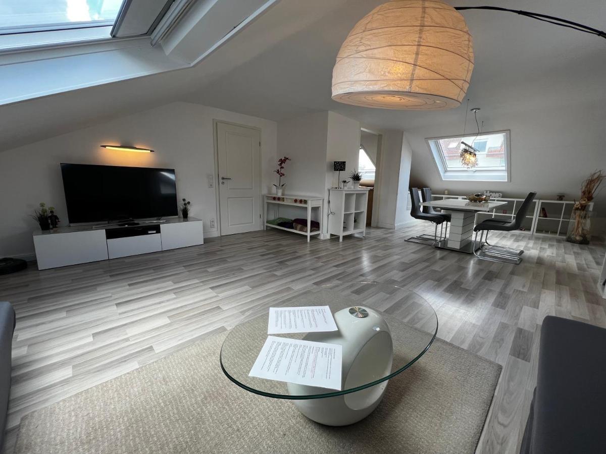 Ferienwohnung Schlueter Nussloch Экстерьер фото