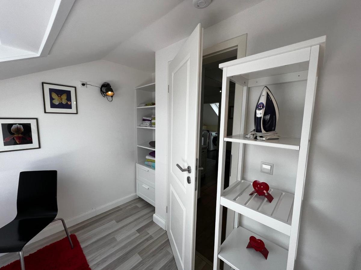 Ferienwohnung Schlueter Nussloch Экстерьер фото